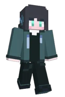 Potato1305 Minecraft avatar full body