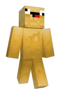 Potato20019 Minecraft avatar full body