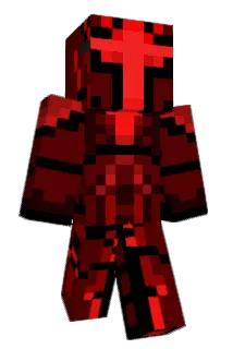 Potato2050 Minecraft avatar full body