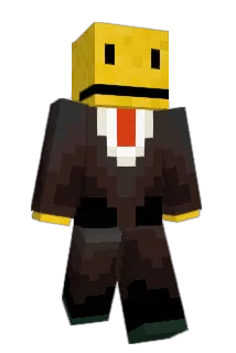 Potato301 Minecraft avatar full body