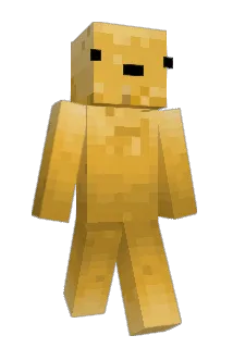 Potato357 Minecraft avatar full body