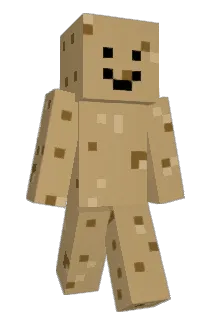 Potato4231 Minecraft avatar full body