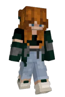 Potato4542 Minecraft avatar full body