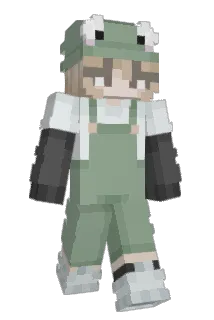 Potato5669 Minecraft avatar full body