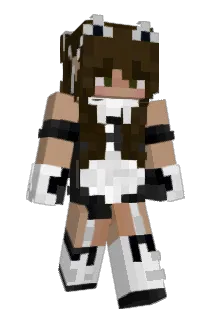 Potato6484 Minecraft avatar full body