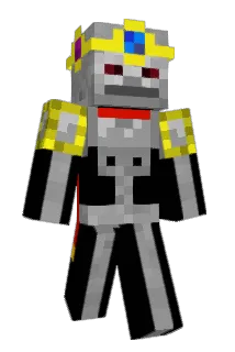 Potato9604 Minecraft avatar full body