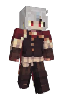 Potato961955 Minecraft avatar full body