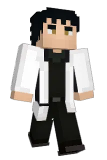 PotatoA1m__ Minecraft avatar full body