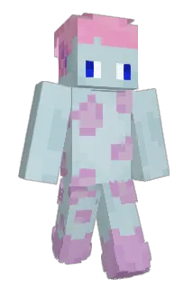 PotatoAbe Minecraft avatar full body
