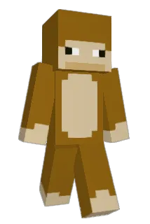 PotatoCat000 Minecraft avatar full body