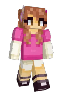 PotatoChan2002 Minecraft avatar full body