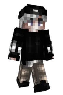 PotatoCheeseCake Minecraft avatar full body
