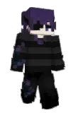 PotatoChewy Minecraft avatar full body