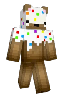 PotatoChip28 Minecraft avatar full body