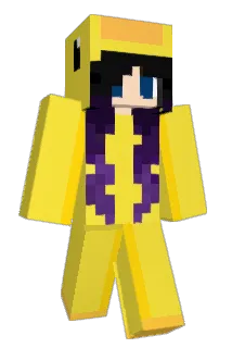 PotatoChip__ Minecraft avatar full body
