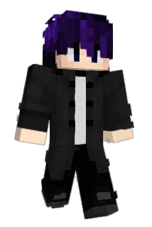 PotatoChips2134 Minecraft avatar full body