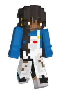 PotatoClan22 Minecraft avatar full body