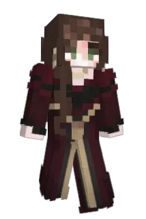 PotatoCompo Minecraft avatar full body