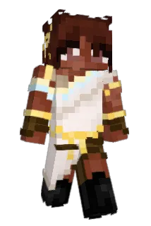 PotatoDinosaurr Minecraft avatar full body
