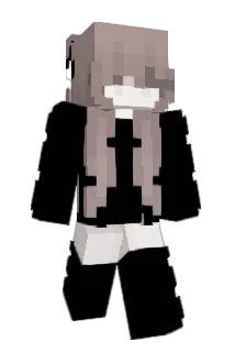 PotatoFarmer32 Minecraft avatar full body