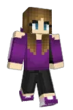 PotatoFarmer97 Minecraft avatar full body