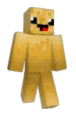 PotatoFarmers Minecraft avatar full body