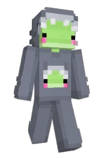 PotatoFinder01 Minecraft avatar full body