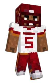PotatoGamer000 Minecraft avatar full body