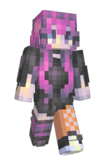 PotatoGamerGirl Minecraft avatar full body