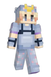 PotatoGamingRO Minecraft avatar full body