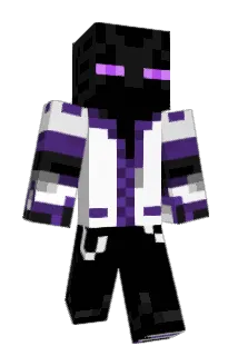 PotatoGhost123x Minecraft avatar full body