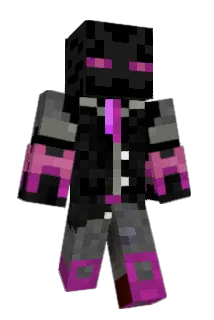 PotatoGod272 Minecraft avatar full body