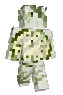 PotatoGod696969 Minecraft avatar full body