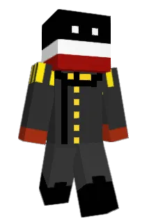 PotatoGod751 Minecraft avatar full body