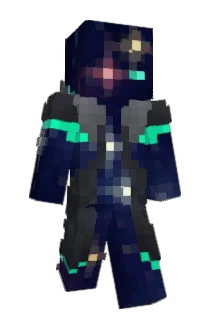 PotatoGowd Minecraft avatar full body