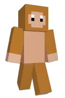 PotatoGuy1890 Minecraft avatar full body