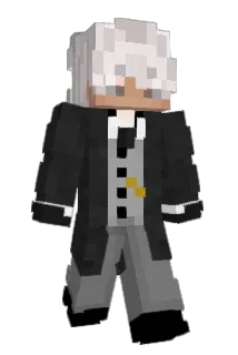 PotatoGuy420 Minecraft avatar full body