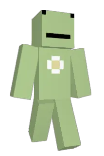 PotatoHead1006 Minecraft avatar full body