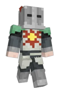 PotatoHead_45 Minecraft avatar full body