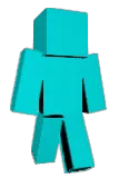 PotatoHero9 Minecraft avatar full body