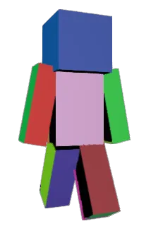 PotatoInspecter Minecraft avatar full body