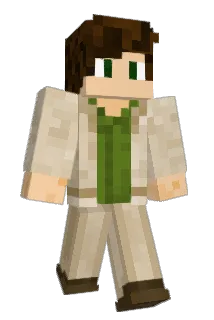 PotatoJudd518 Minecraft avatar full body