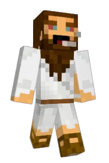 PotatoKiller21 Minecraft avatar full body