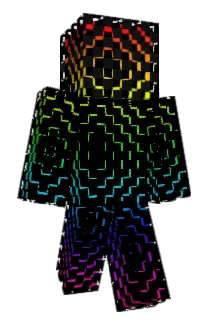 PotatoKing69686 Minecraft avatar full body