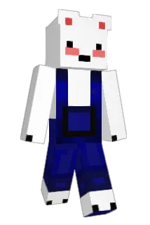 PotatoLee Minecraft avatar full body
