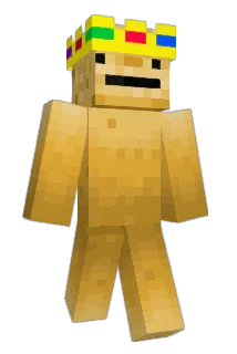 PotatoLord203 Minecraft avatar full body