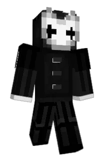 PotatoLordXVI Minecraft avatar full body