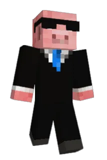 PotatoMan4276 Minecraft avatar full body