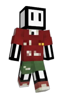 PotatoManiac_ Minecraft avatar full body