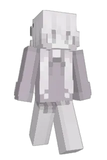 PotatoMei Minecraft avatar full body